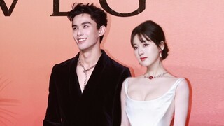 [Wu Lu Ke Escape] Bvlgari adalah adegan pernikahan! terbaik! Mereka benar-benar membuatku menangis s