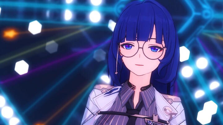 [Honkai Impact 3MMD] Dr. Mei "SHAKE IT"