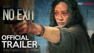 NO EXIT Official Trailer 2022 | Havana Rose Liu | Thriller Mystery