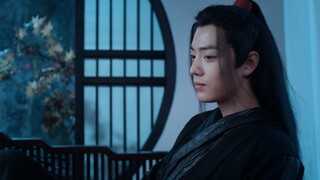 【肖战水仙|羡影】与君知  第三集（霸道帝王羡*清冷通透影/先婚后爱/先虐后甜）