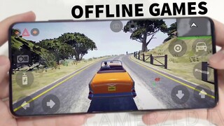 OFFLINE | TOP 10 BEST NEW GAMES FOR ANDROID & IOS IN 2020/2021 | BEST OFFLINE ANDROID GAMES