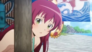 The Devil is a Part-Timer!! Season 2 - Trailer 2