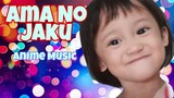 Ama No Jaku [Heaven's Weakness] | No Copyright Anime Music | English Lyrics