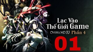 Lạc Vào Thế Giới Game 4 tập 1