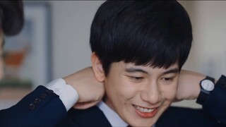 Time‖Cute "What does Fatty Time have to do with me, Hu Xianxu!"