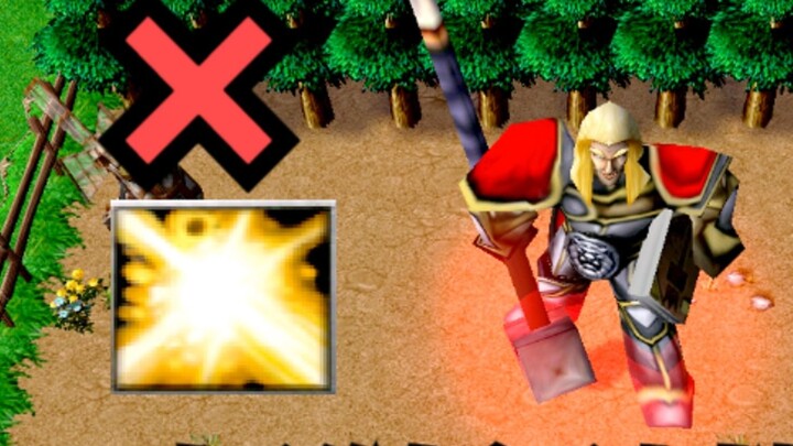 "Warcraft 3", ketika Paladin meninggalkan Cahaya Suci, apa artinya baginya?