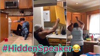 HIDDEN SPEAKER PRANK 😂🔊📢|| Total TikTok Compilation