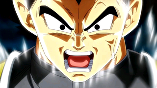 VEGETA True power