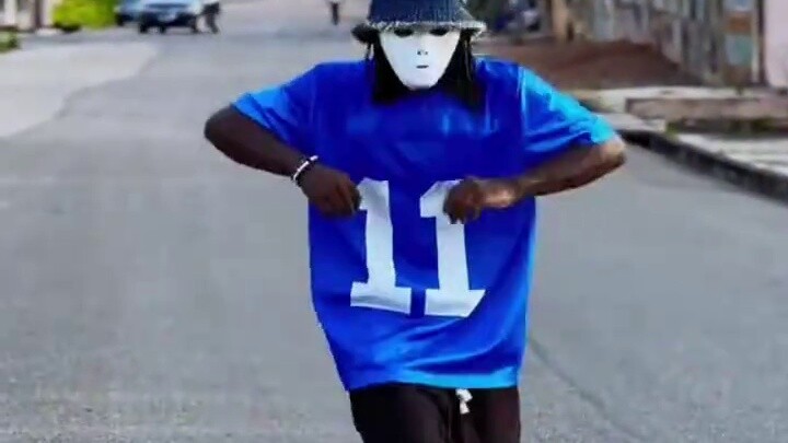 【HIPHOP】จอแสดงผล Cwalk ที่ดูแล้วอยากขยับตัว