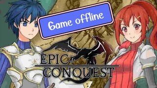 Epic Conquest ini namanya baru epic hehehe