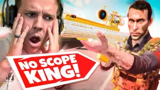 iSplyntr Reacts To The GOD of No Scoping ImCritical