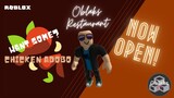 Day 1 ni Oblaks sa Roblox Restaurant Tycoon 2! | Roblox | Oblaks Gaming