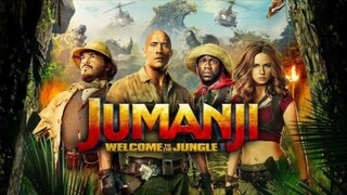 Jumanji Welcome to the Jungle (2017) Full movie