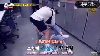 【国旻兄妹】kjk76：全昭旻跳舞不要故意装可爱!