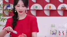 I also want to drink the drink made by Yang Zi🧃