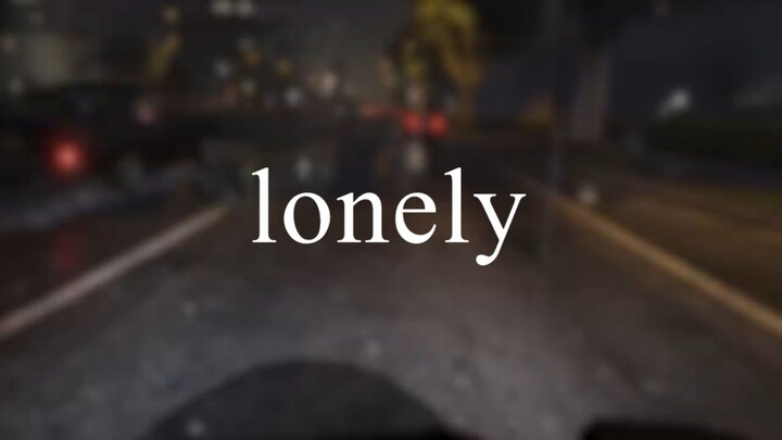 Lonely - Akon (Lyrics)