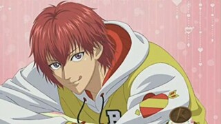 [(New) The Prince of Tennis]バﾚﾝﾀｲﾝ·ｷｯｽ(Marui Bunta with Tatekai University attached)/Valentine's Kis