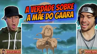 Naruto Shippuden Ep297 – A Esperança De Um Pai, O Amor De Uma Mãe! (REACT)