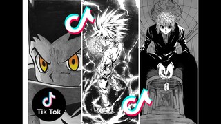 Hunter X Hunter edits -  TikTok compilation part 1