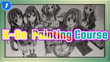 [K-On!] Painting Course with Pencil_1