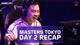 Americas' Teams Put On A Show | Masters Tokyo Day 2 Highlights