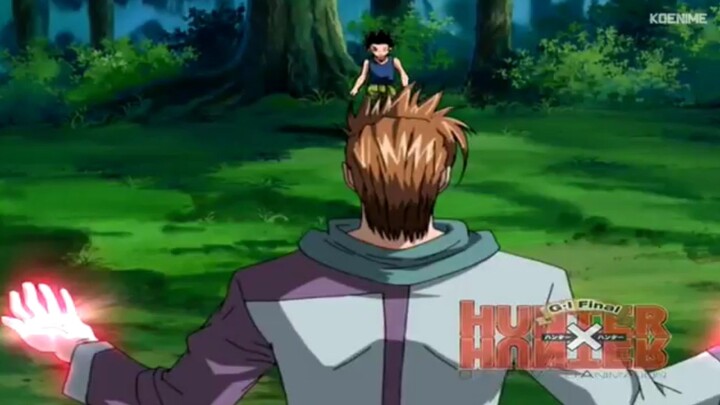 Hunter X Hunter greed island Eps.90 Anime sub indo