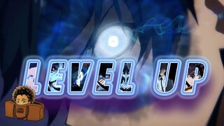 Solo Leveling song | Aizen - Level Up