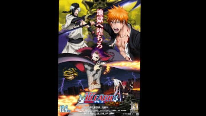 Bleach: Hell Verse  Action/Adventure ‧ 1h 34m