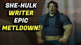 She-Hulk Writer Has EPIC MELTDOWN On Twitter & It Is HILARIOUS