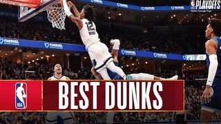 Best Poster Dunks Of The 2022 NBA Playoffs