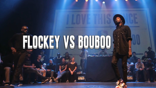 【神仙打架·第二轮的布布绝对超出你的想象】Flockey Vs Bouboo @ I Love This Dance