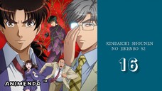 KINDAICHI SEASON 2 |Eps.16 (SUB INDO)