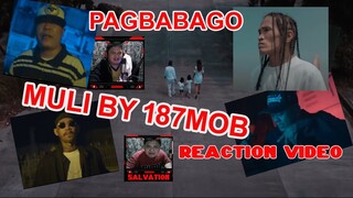 Muli   Kraysiz, Kial, Stanleemike & Abaddon Official Music Video  review and reaction video