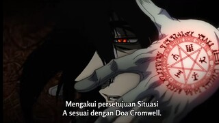 HELLSING ULTIMATE_EPISODE 2_SUB INDO