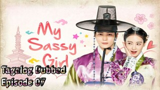 My Sassy Girl Episode 07