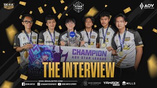 ASL CHAMPION!!! | AFTER MOVIE | INTERVIEW PERJALANAN MENUJU JUARA