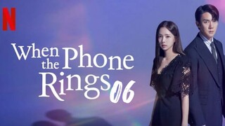 Ep-06 When The Phone Rings