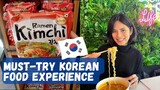 KOREAN Food Date With My Dutch Friend // Amsterdam Vlog