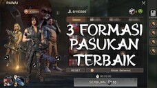 3 FUNGSI FORMASI TERBARU STATE OF SURVIVAL