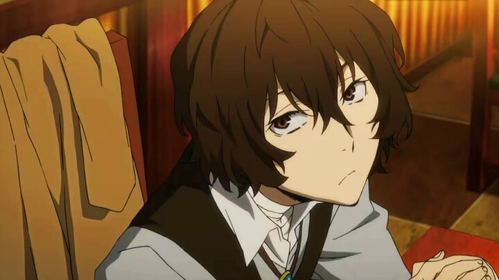 [ Bungo Stray Dog ] Saya tidak tahu apakah Dazai ingin pergi ke 4k atau tidak