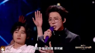 Liu Yu Ning 刘宇宁 ~ His performance in Weibo night.