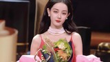 [Dilraba Dilmurat] Oh my God, please roll out the red carpet and let her walk alone! I'll be on my k