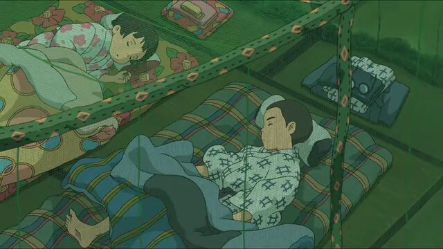 The Wind Rises (Sub indo)