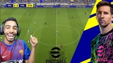 Finally EFOOTBALL 2022 first look and gameplay 🔥