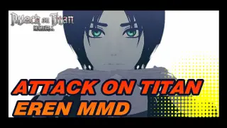 [Attack on Titan MMD] Monologue.