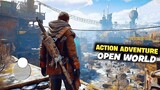 Top 15 Open World Action Adventure Games For Android 2023 HD