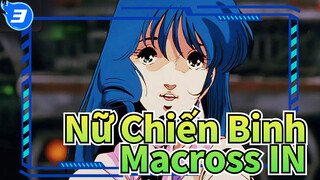 [Nữ Chiến Binh Macross AMV] IN Bạn có còn nhớ về tình yêu AI 4K_3