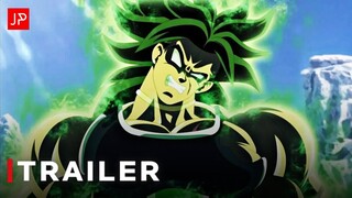 Dragon Ball Super: Super Hero Movie - Official Trailer 5 | English Sub (Part 1)