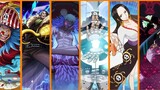 [One Piece] Analisis kekuatan dan pesona 11 anggota Shichibukai
