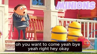 Minions: Rise of Gru |Official Trailer - WATCH THE FULL MOVIE THE LINK IN DESCRIPTION